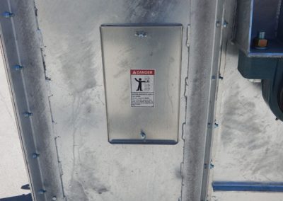 chief elevator inspection panel
