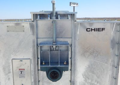 chief elevator take up and bearing