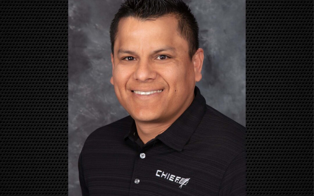 CHIEF AGRI ANNOUNCES JOSE MEZA AS A NEW DISTRICT SALES MANAGER