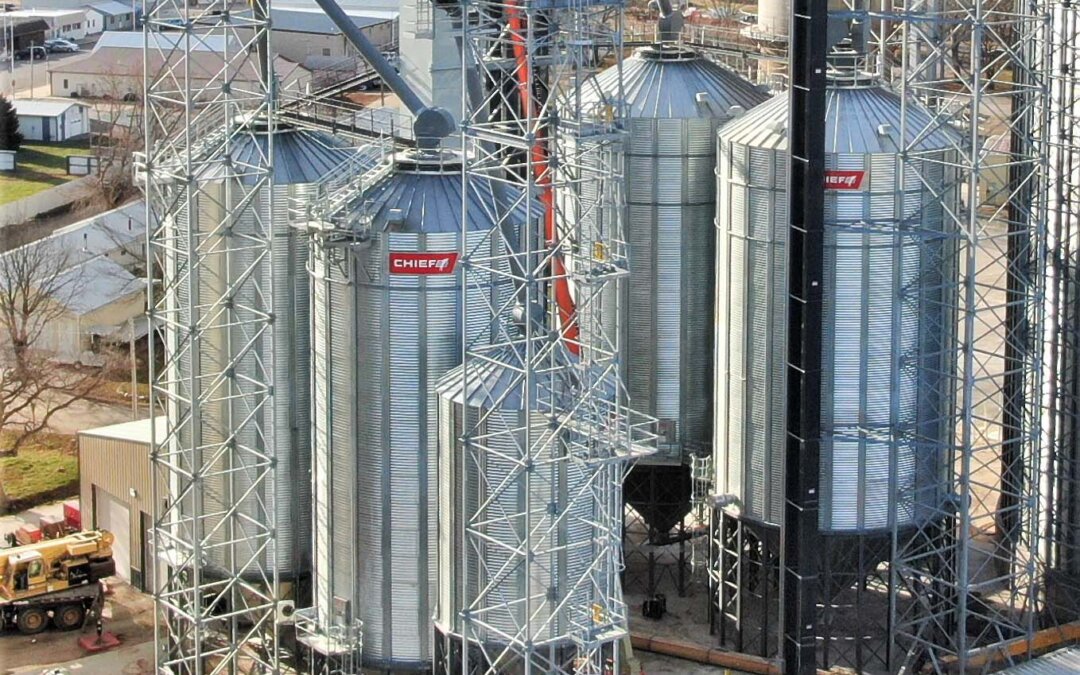 How to choose the right capacity for your grain storage