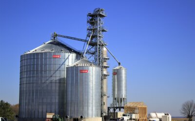 Your complete guide to planning a farm grain storage facility