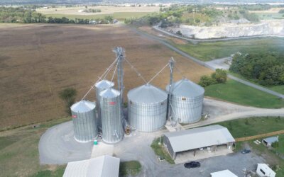 Chief Agri’s successful grain storage expansion project: A testament to collaboration and efficiency