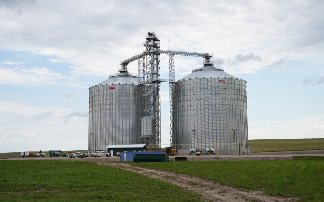 Chief Agri and Blue River deliver state-of-the-art facility for Ag Valley Co-op in Jennings, Kansas