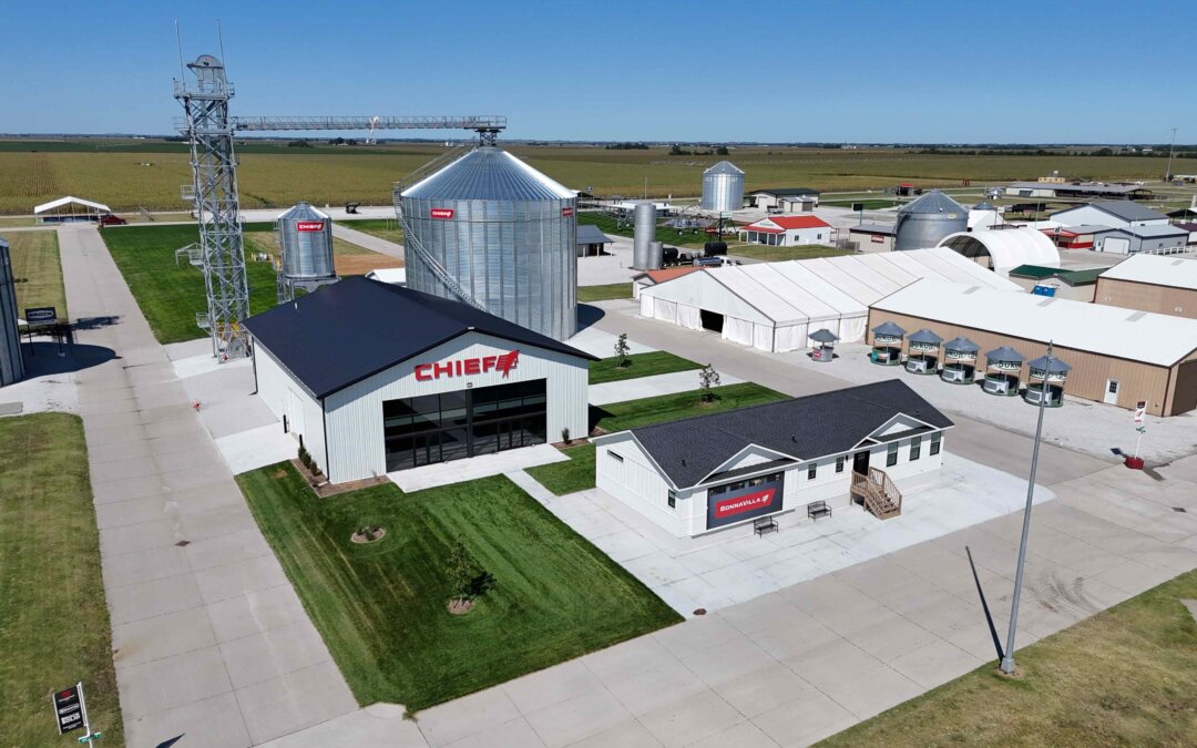 Chief Industries Returns to Husker Harvest Days: A Celebration of Innovation and Community