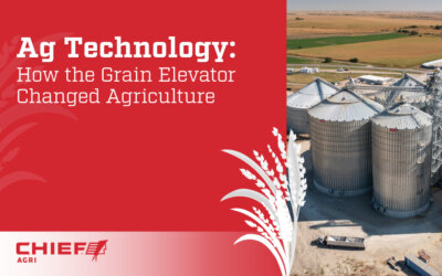 Ag Technology: How the Grain Elevator Changed Agriculture
