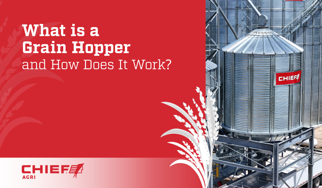 What is a Grain Hopper and How Does It Work?