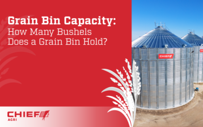 Grain Bin Capacity: How Many Bushels Does a Grain Bin Hold?