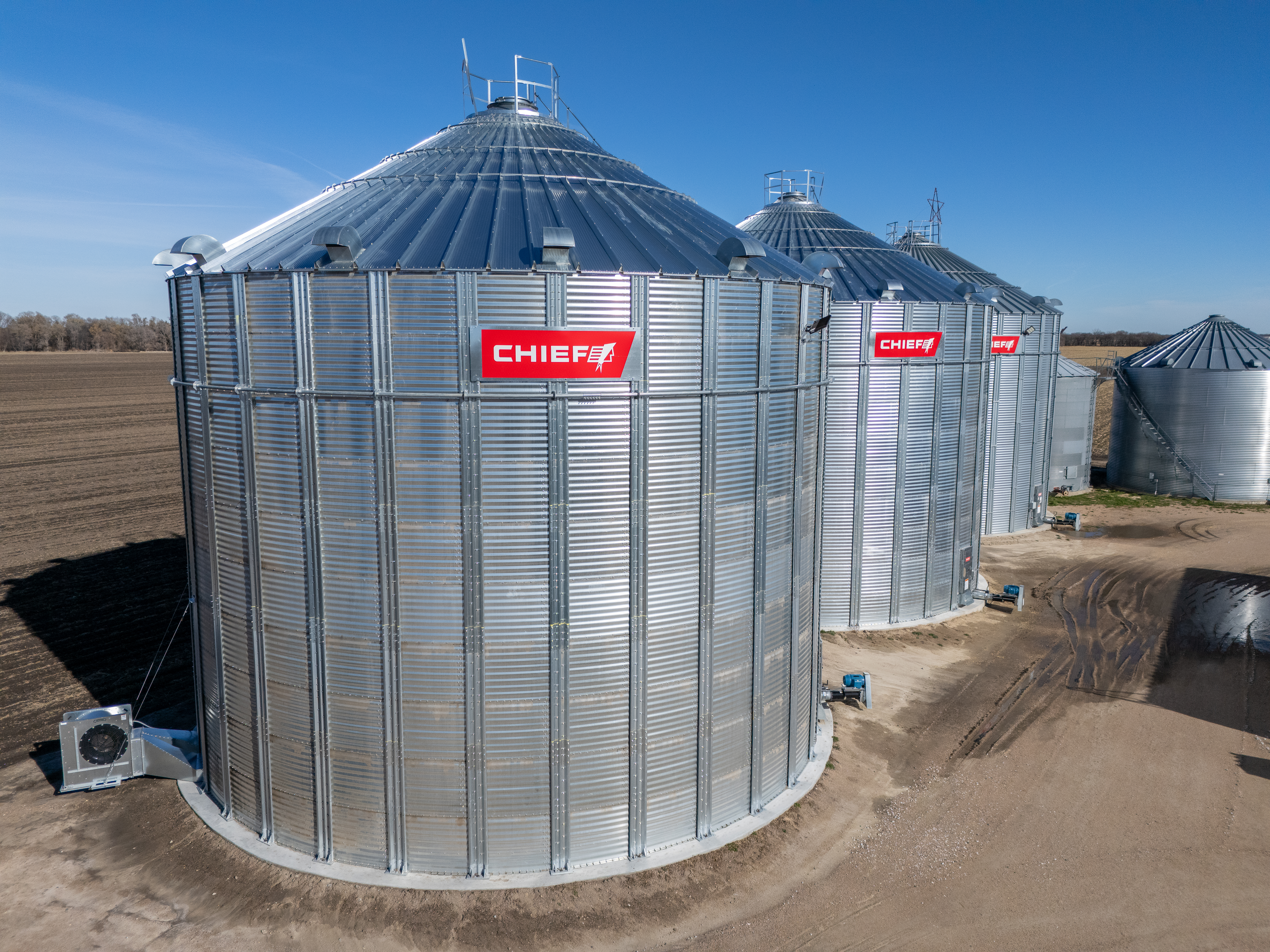 Enhancing On-Farm Storage in Central Nebraska