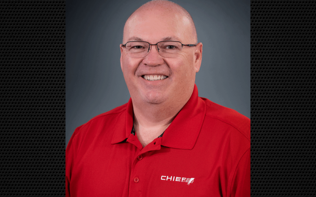 Chief Agri Welcomes Chris Morgan as New District Manager