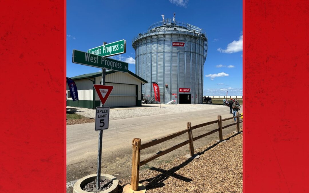 Building connections at Farm Progress 2025