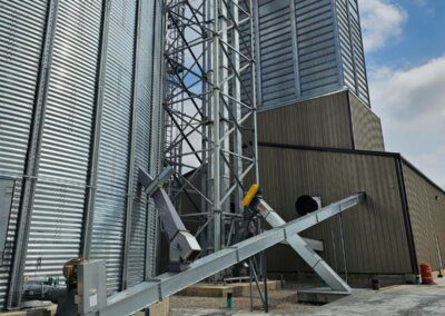 Chief Agri incline conveyor