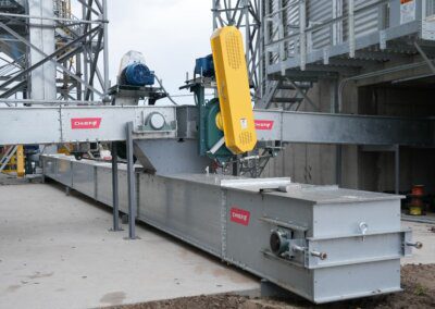 Chief Agri conveyor.